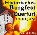 Burgfest Querfurt 2023