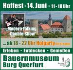 Hoffest im Bauernmuseum