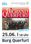 Big Band Konzert Burg Querfurt 2025 Big Band Konzert Burg Querfurt 2025