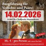 Valentinstag auf der Burg Querfurt