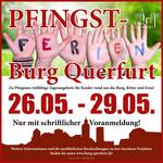 Pfingstferien