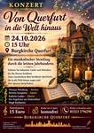 Von Querfurt in die Welt hinaus