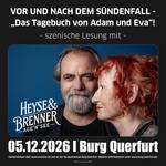 Cornelia Heyse und Matthias Brenner